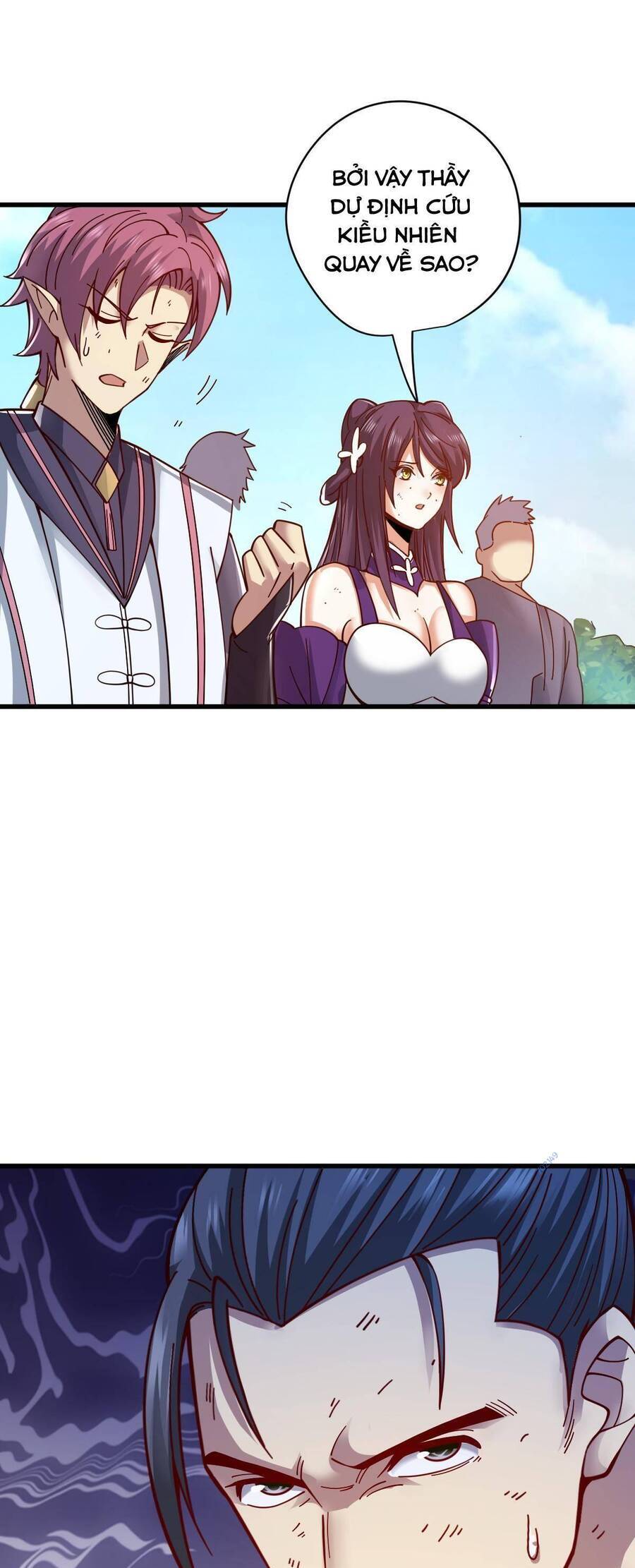 Cửu Vực Chi Thiên Nhãn Quật Khởi Chapter 22 - 29