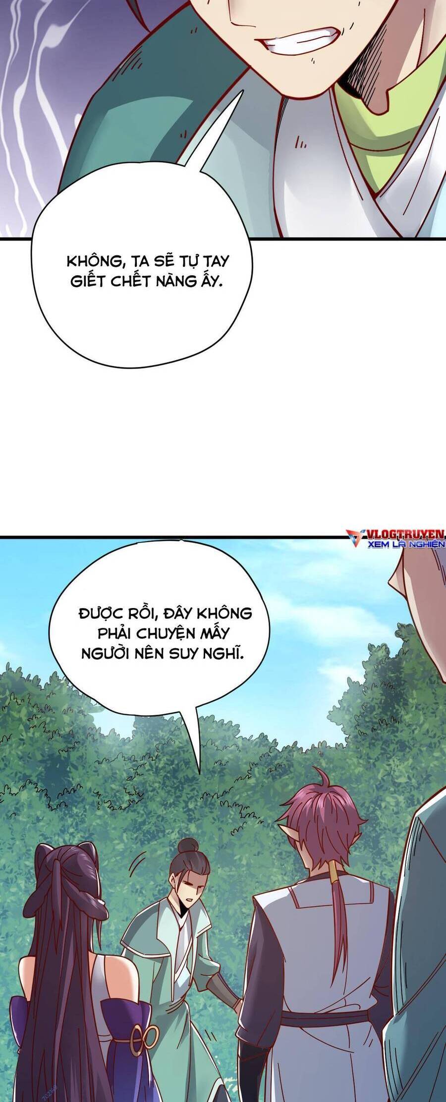 Cửu Vực Chi Thiên Nhãn Quật Khởi Chapter 22 - 30