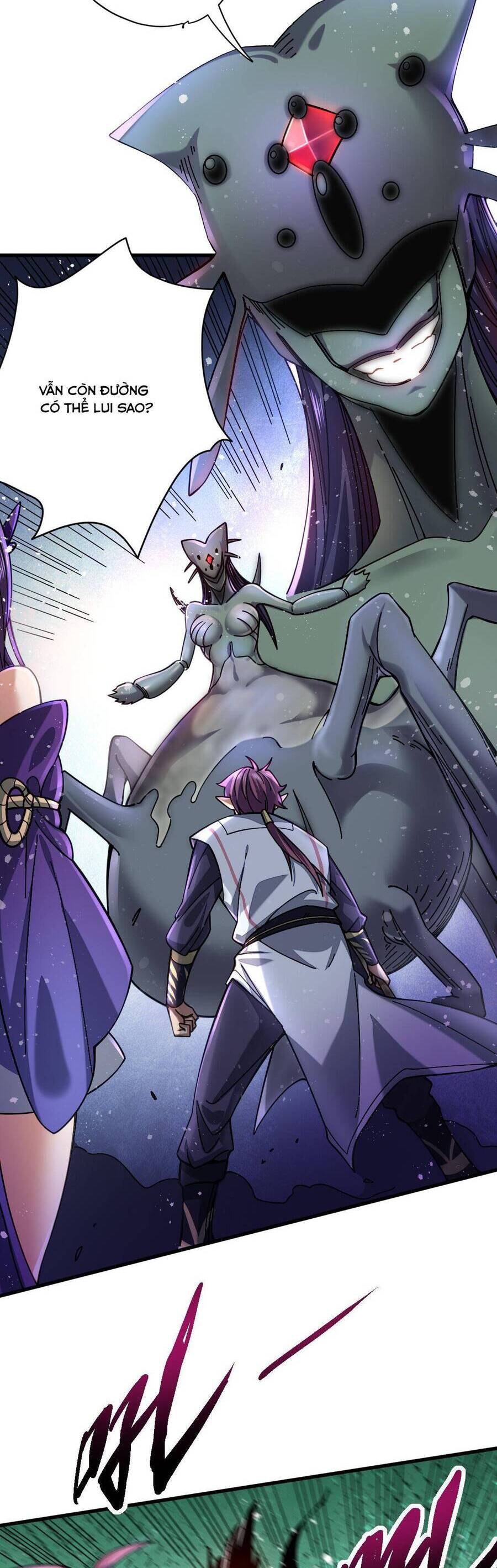 Cửu Vực Chi Thiên Nhãn Quật Khởi Chapter 22 - 4