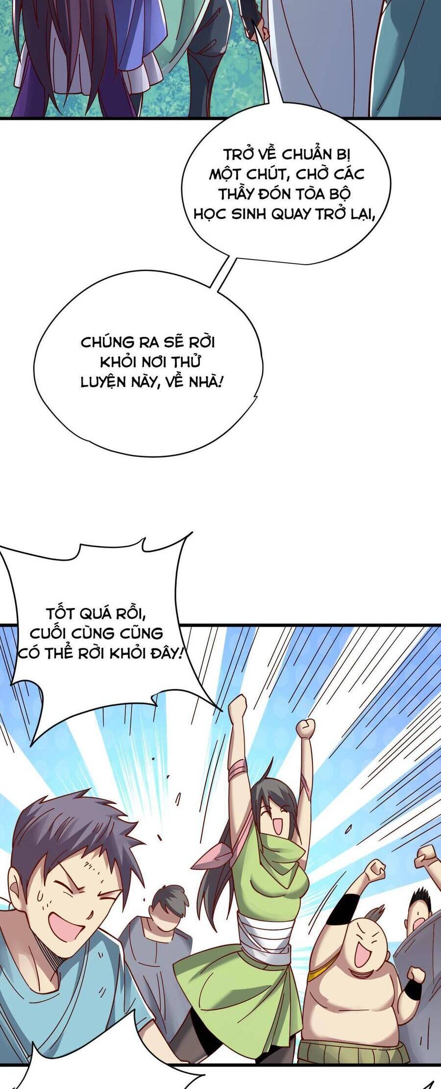 Cửu Vực Chi Thiên Nhãn Quật Khởi Chapter 22 - 31