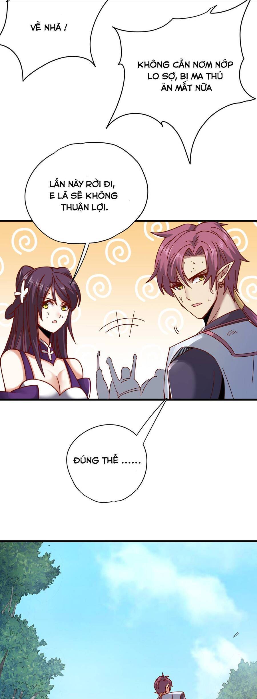 Cửu Vực Chi Thiên Nhãn Quật Khởi Chapter 22 - 32