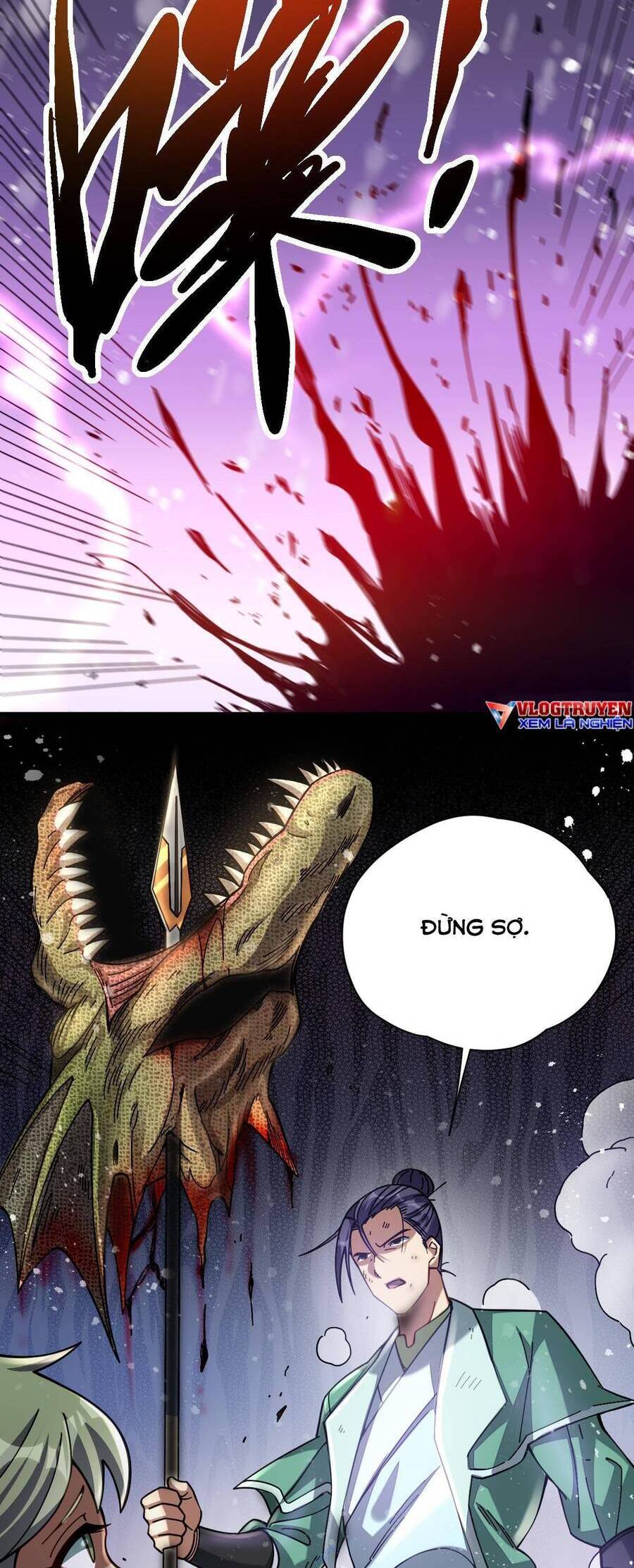 Cửu Vực Chi Thiên Nhãn Quật Khởi Chapter 22 - 7