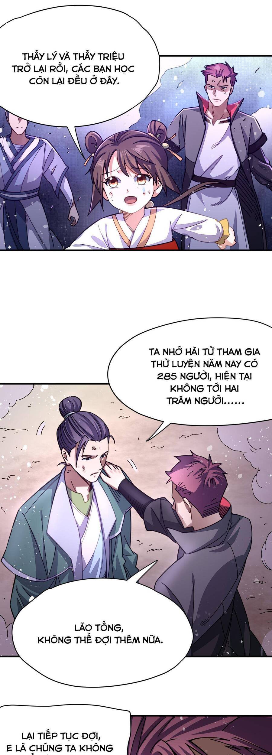 Cửu Vực Chi Thiên Nhãn Quật Khởi Chapter 23 - 2