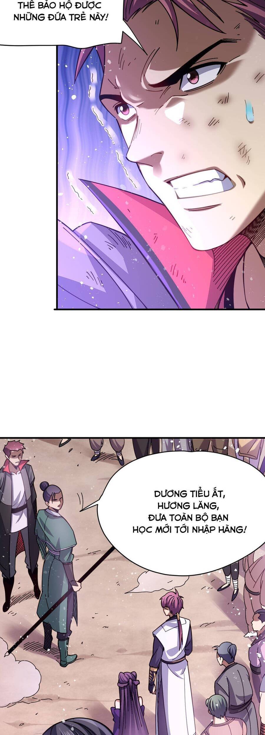 Cửu Vực Chi Thiên Nhãn Quật Khởi Chapter 23 - 3