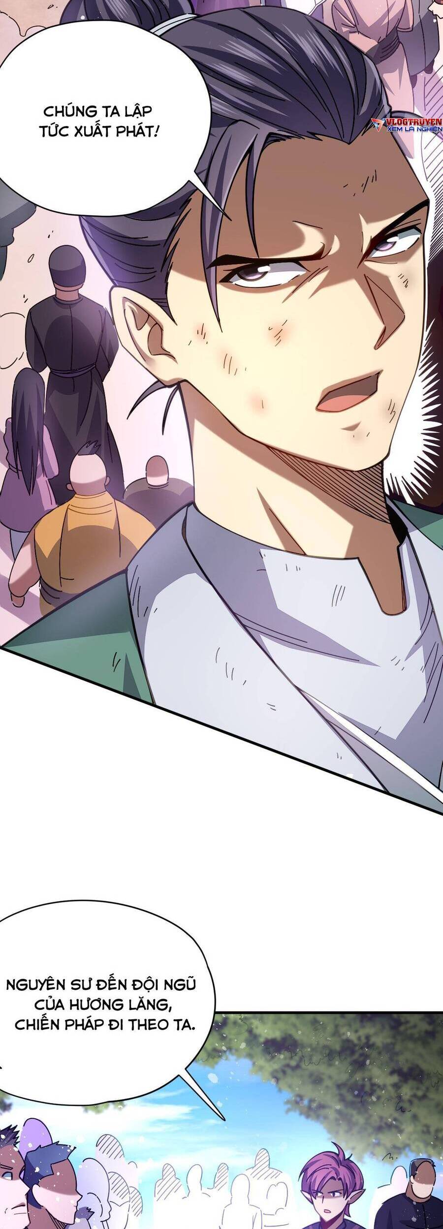 Cửu Vực Chi Thiên Nhãn Quật Khởi Chapter 23 - 4