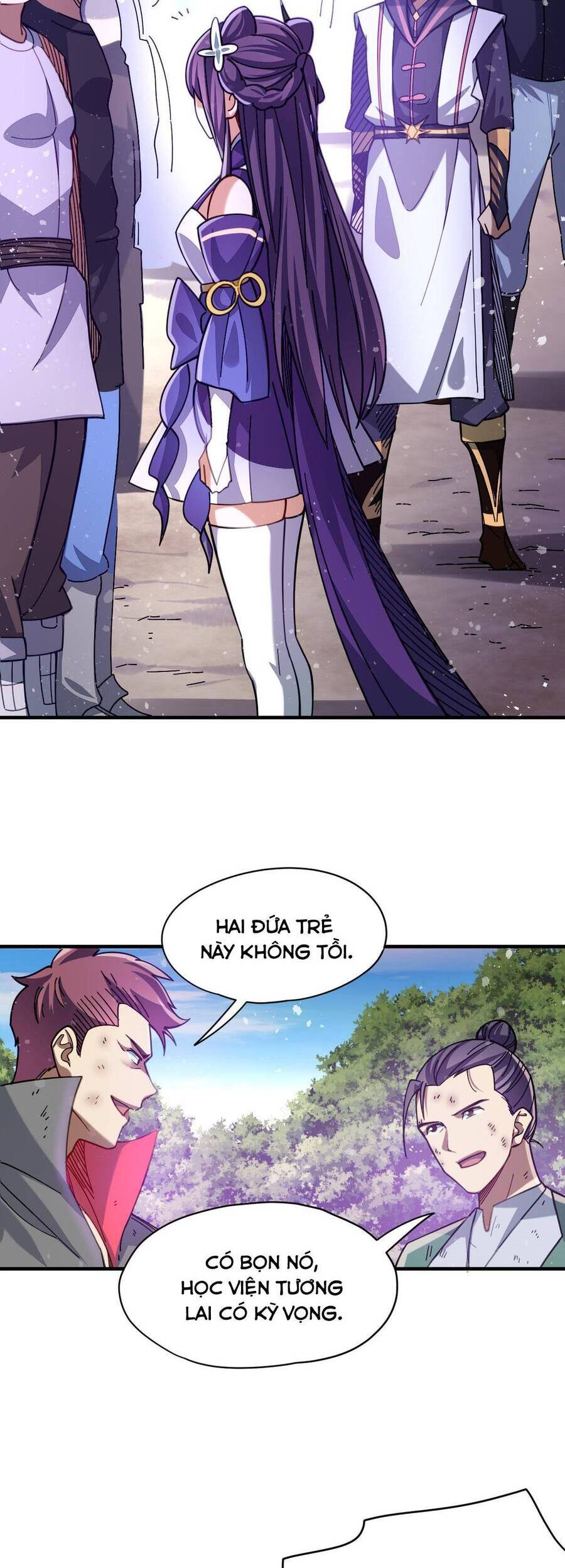 Cửu Vực Chi Thiên Nhãn Quật Khởi Chapter 23 - 5