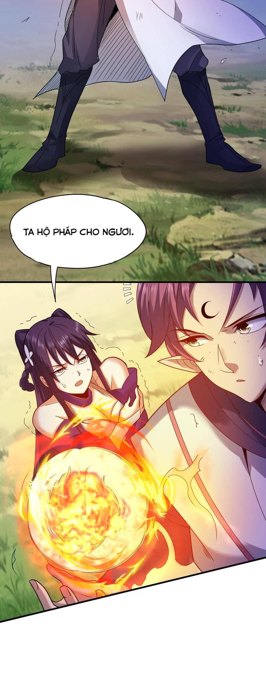 Cửu Vực Chi Thiên Nhãn Quật Khởi Chapter 24 - 11