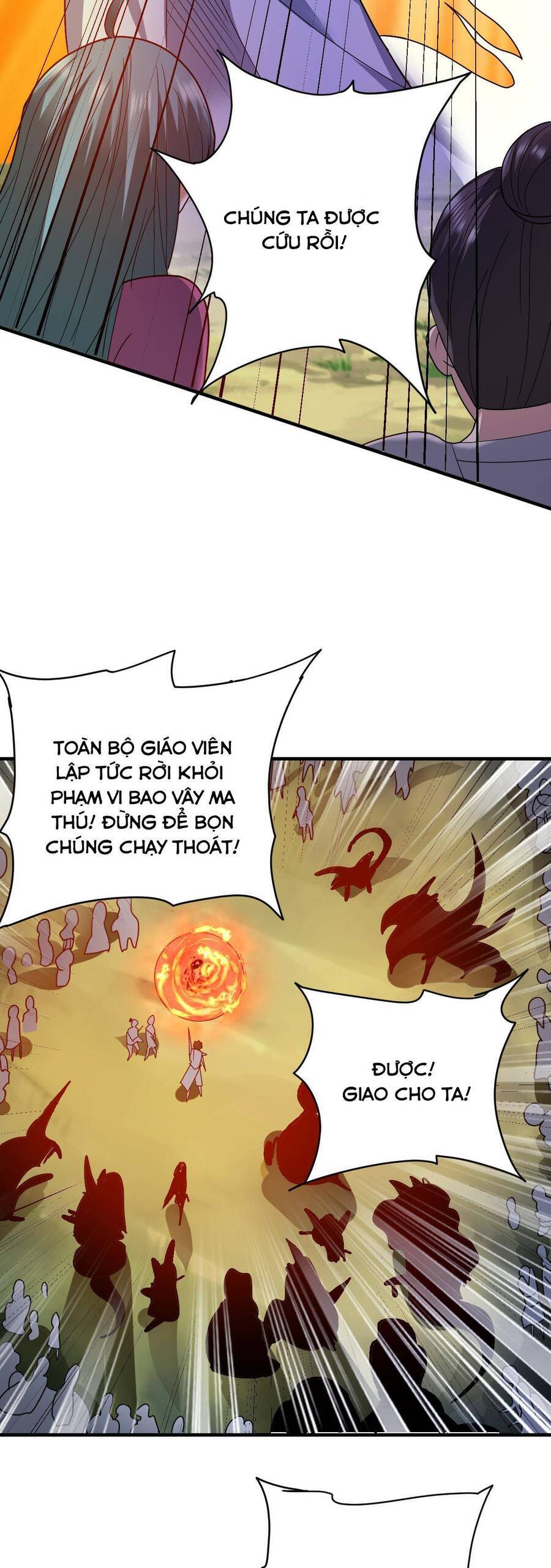 Cửu Vực Chi Thiên Nhãn Quật Khởi Chapter 24 - 15