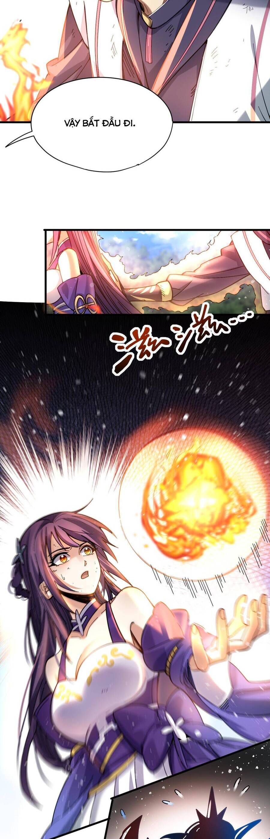 Cửu Vực Chi Thiên Nhãn Quật Khởi Chapter 24 - 3