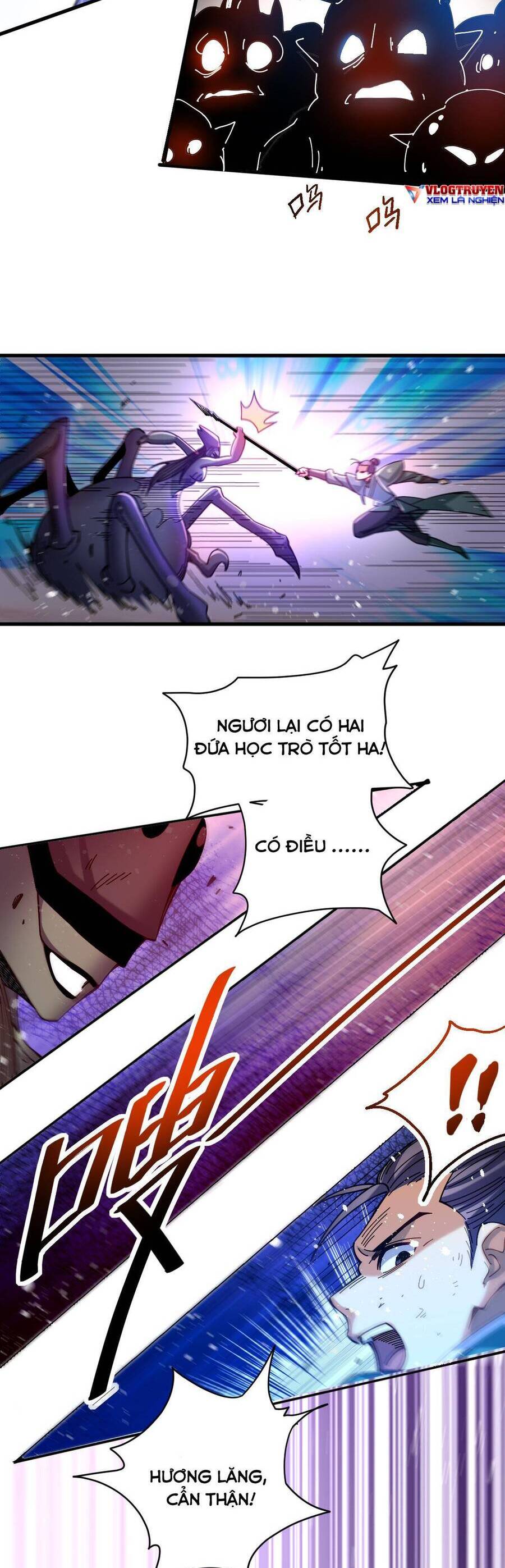 Cửu Vực Chi Thiên Nhãn Quật Khởi Chapter 24 - 4