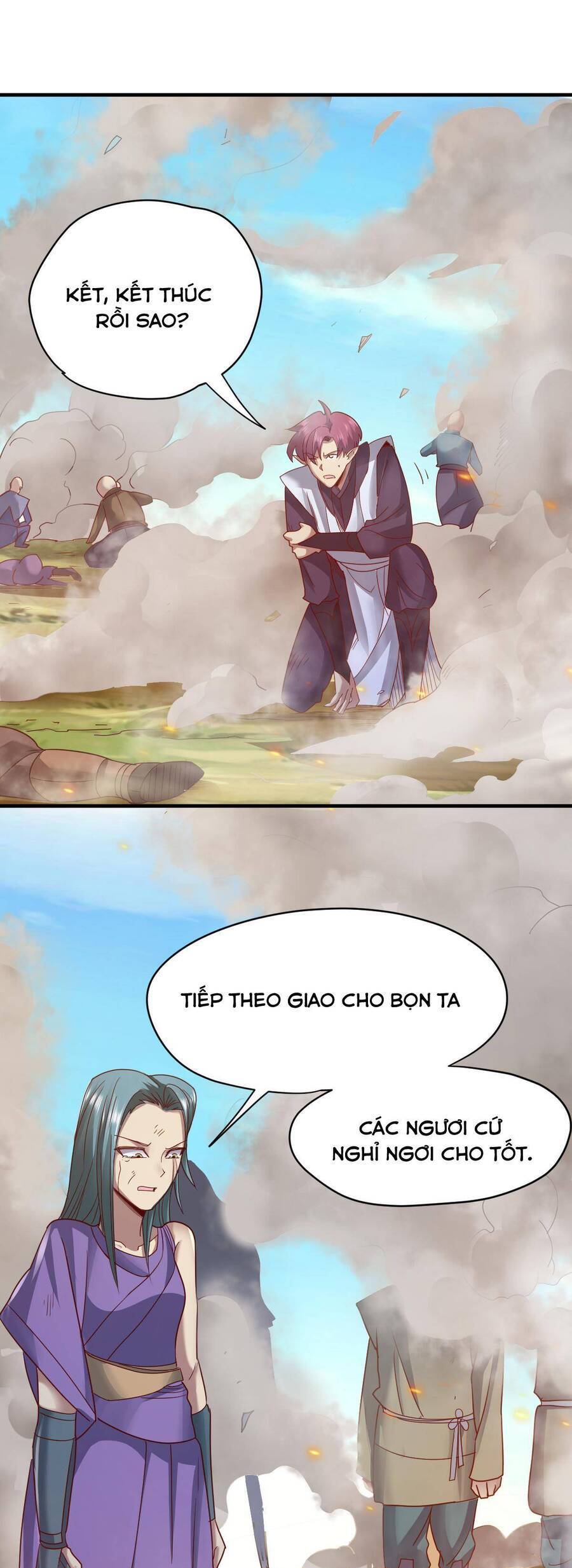 Cửu Vực Chi Thiên Nhãn Quật Khởi Chapter 25 - 2