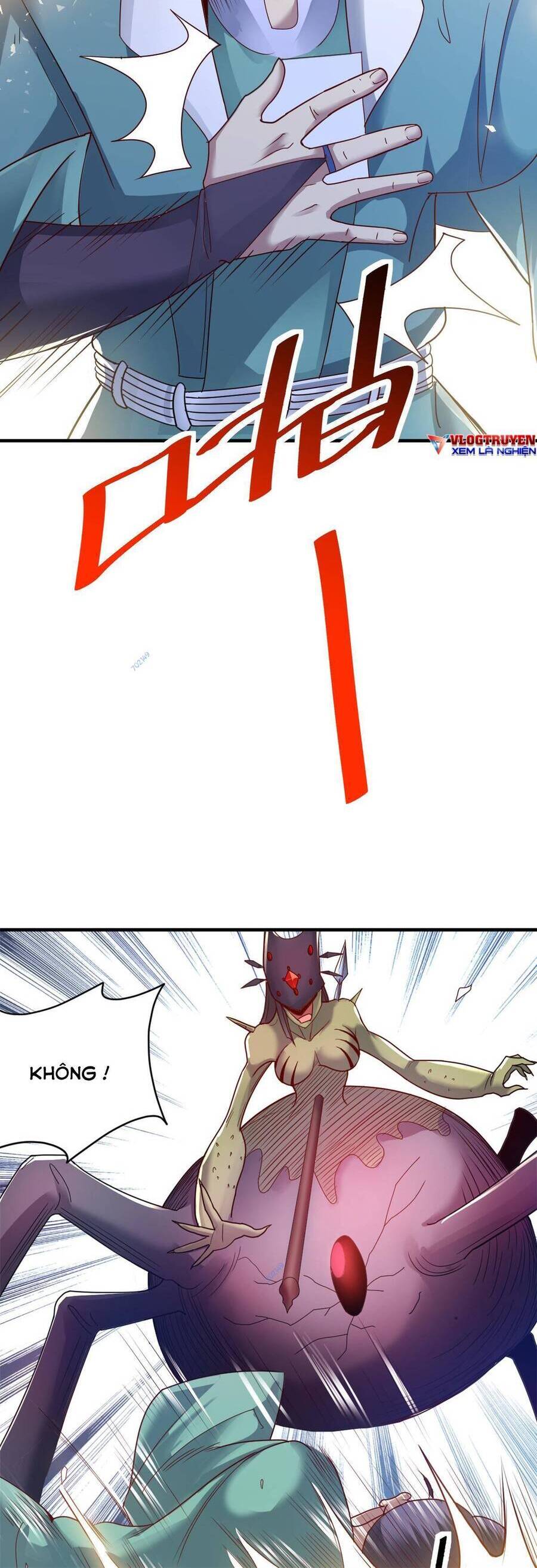 Cửu Vực Chi Thiên Nhãn Quật Khởi Chapter 25 - 7