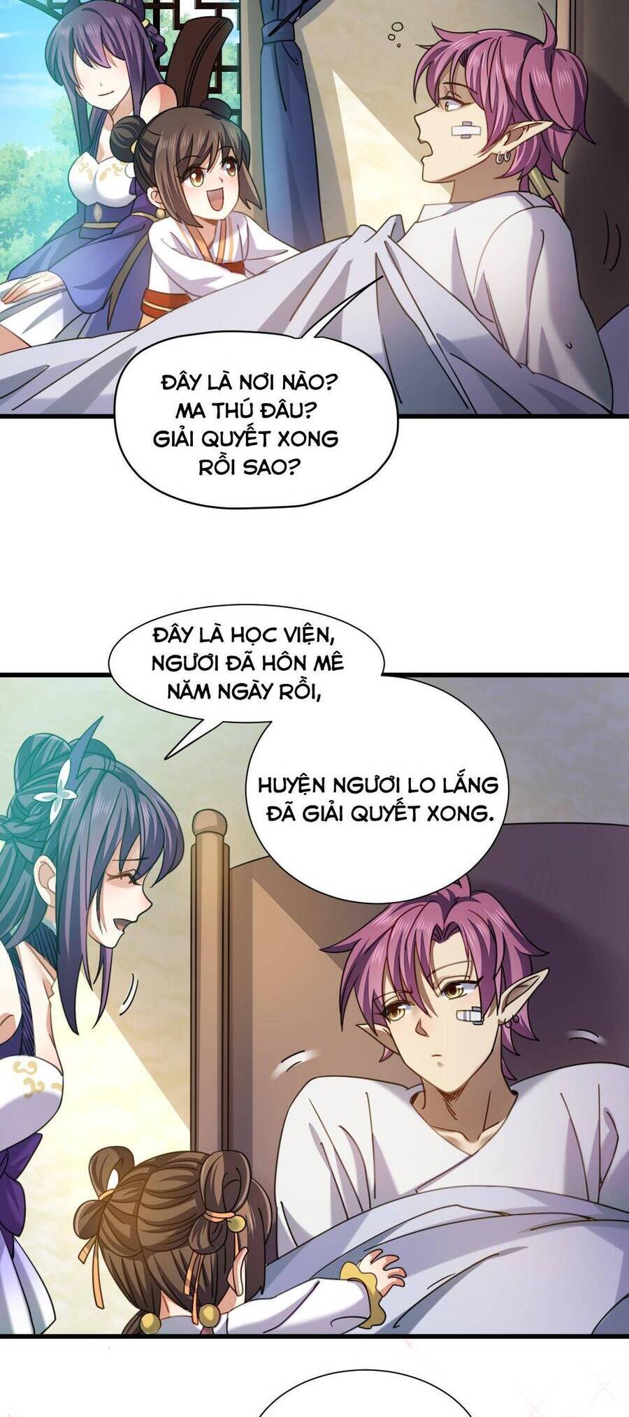 Cửu Vực Chi Thiên Nhãn Quật Khởi Chapter 25 - 10