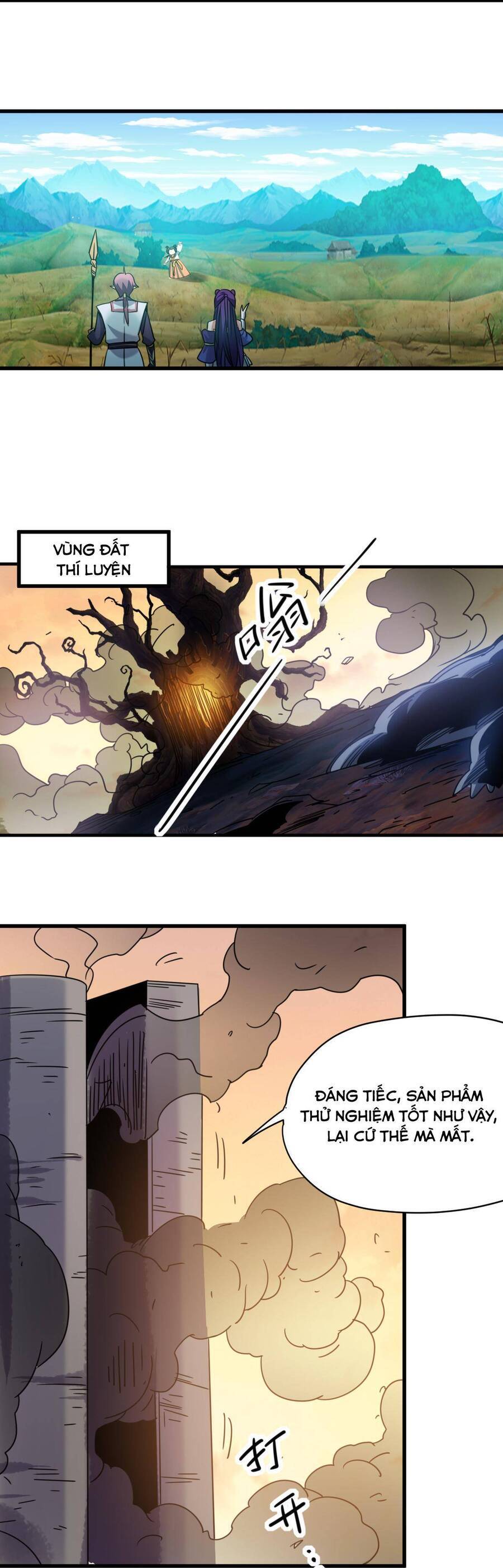 Cửu Vực Chi Thiên Nhãn Quật Khởi Chapter 26 - 2