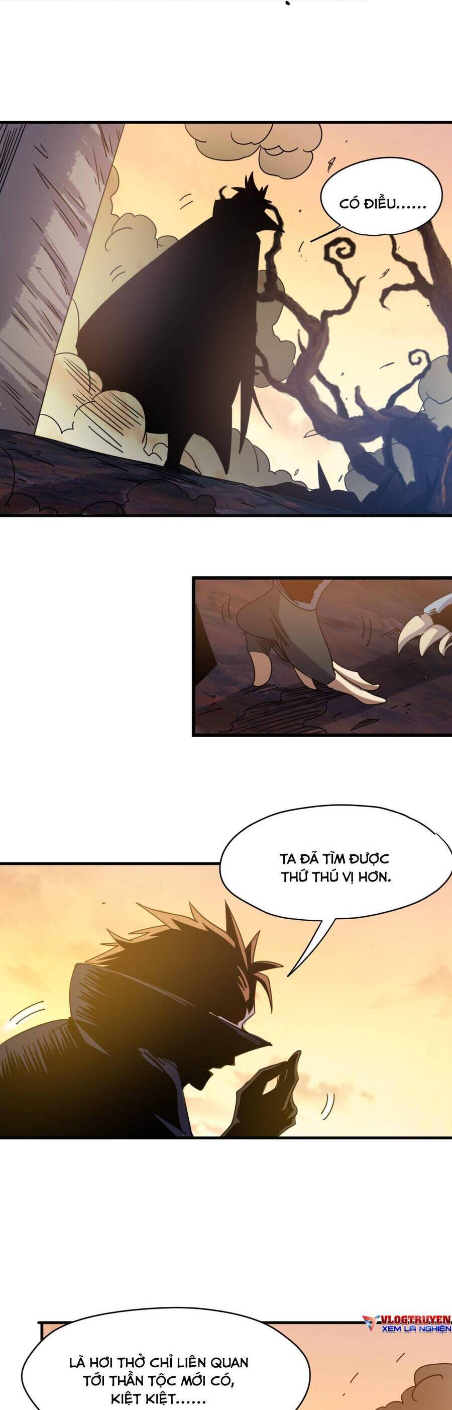 Cửu Vực Chi Thiên Nhãn Quật Khởi Chapter 26 - 3