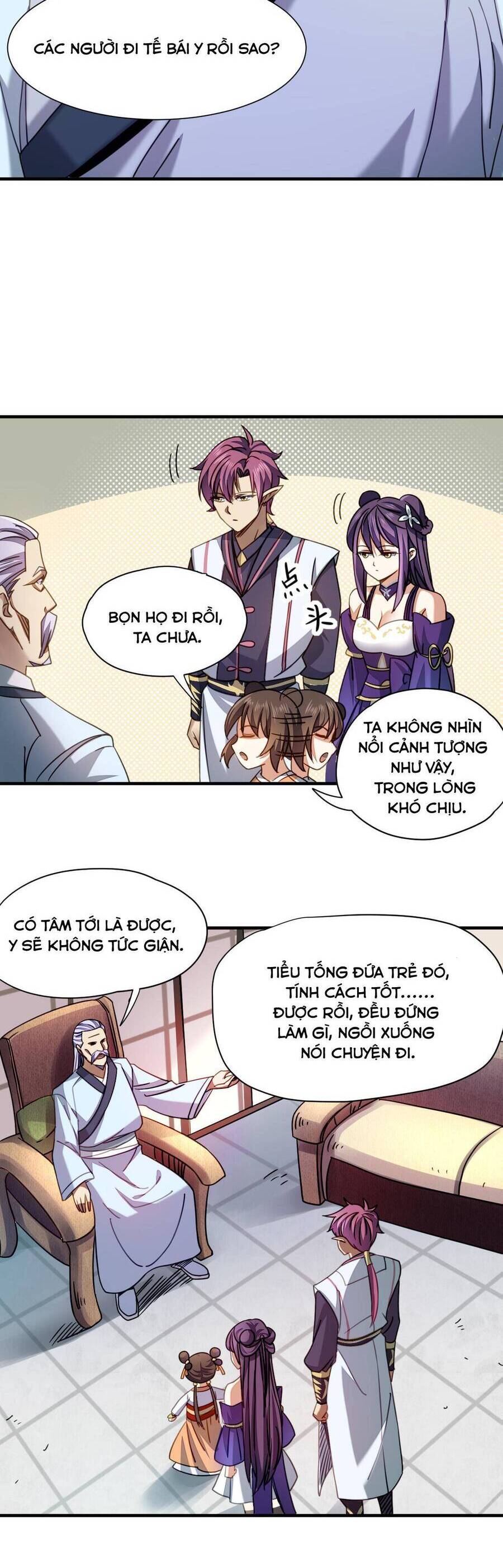 Cửu Vực Chi Thiên Nhãn Quật Khởi Chapter 26 - 5