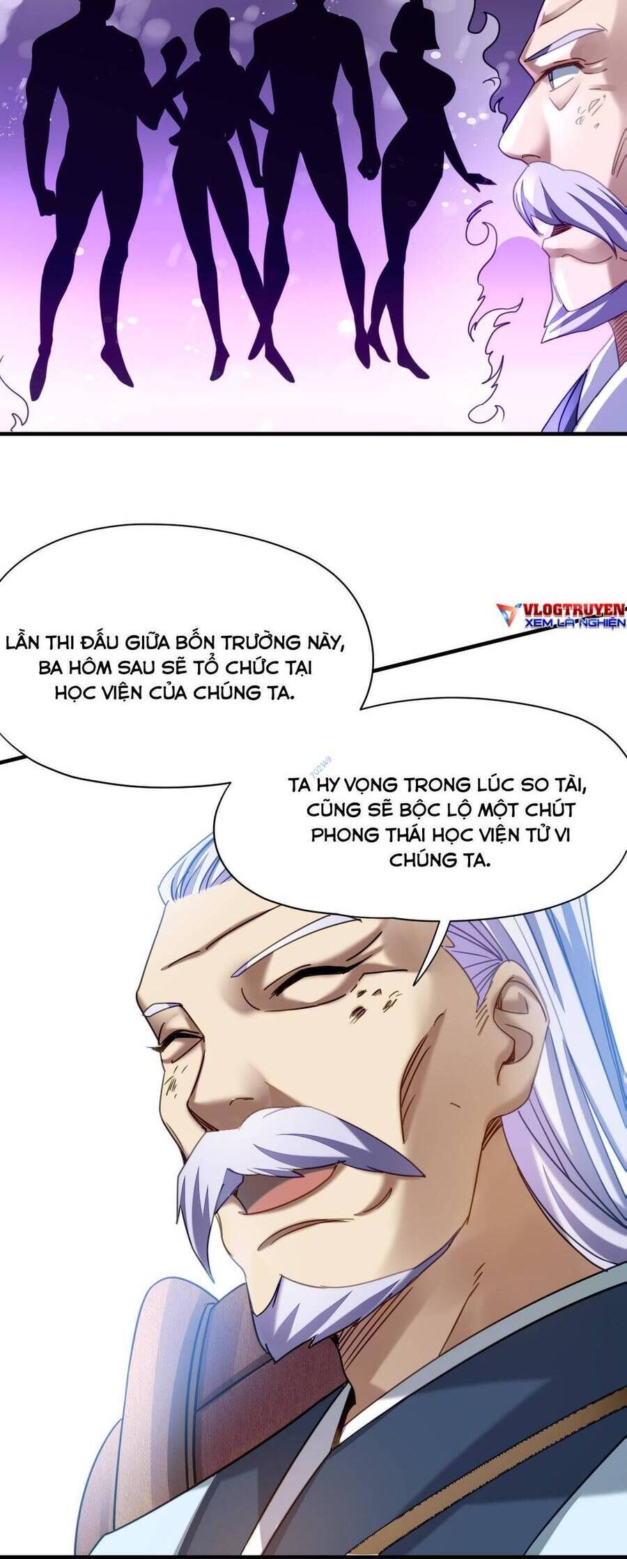 Cửu Vực Chi Thiên Nhãn Quật Khởi Chapter 26 - 7