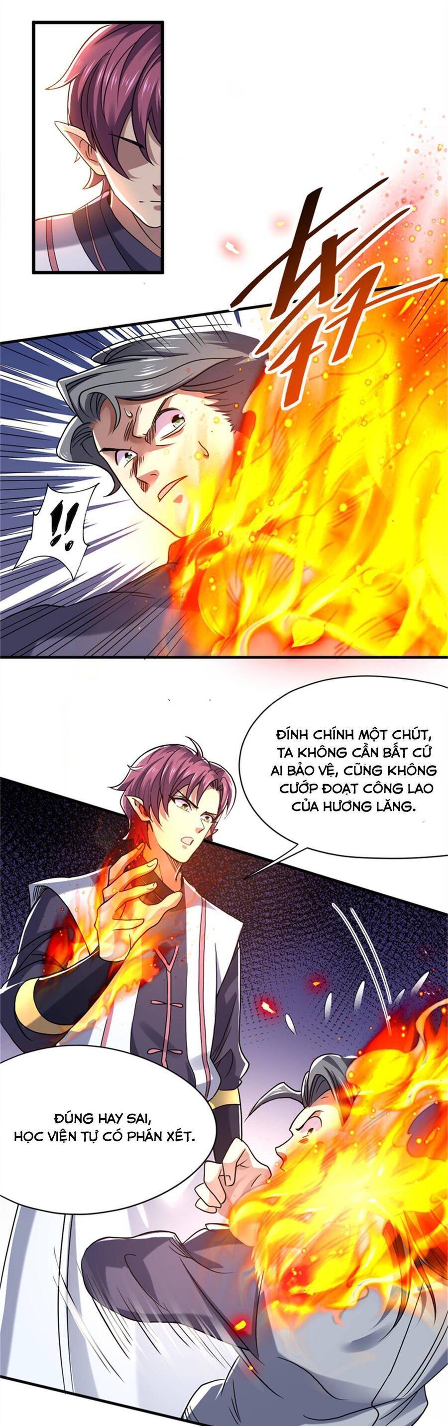 Cửu Vực Chi Thiên Nhãn Quật Khởi Chapter 27 - 14