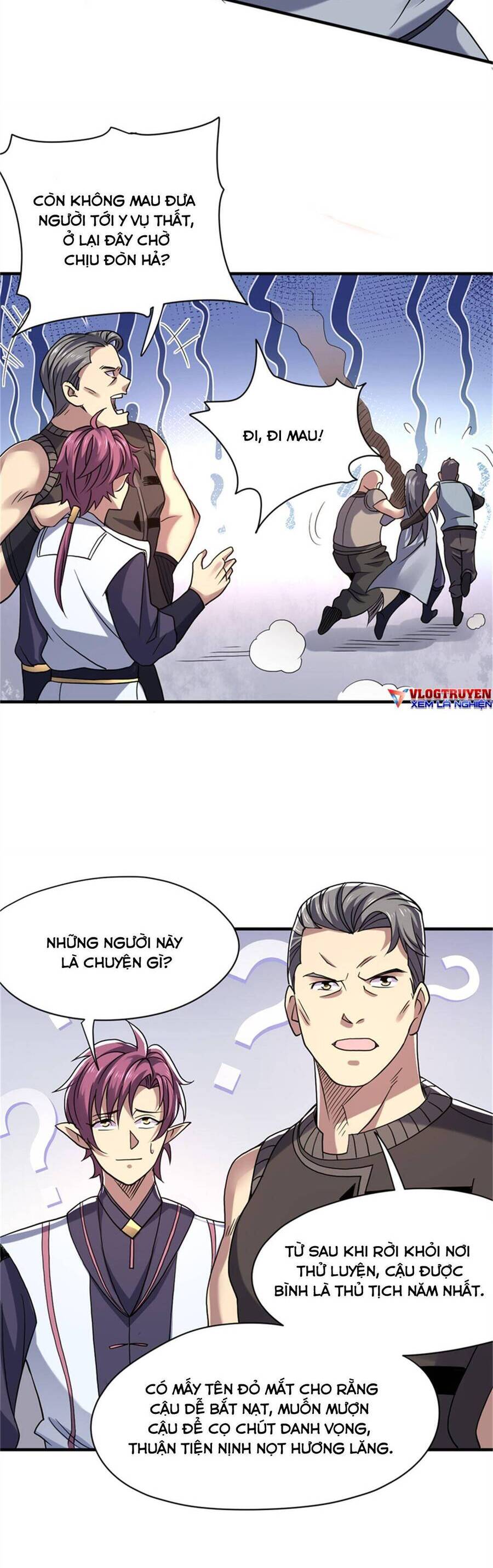 Cửu Vực Chi Thiên Nhãn Quật Khởi Chapter 27 - 15