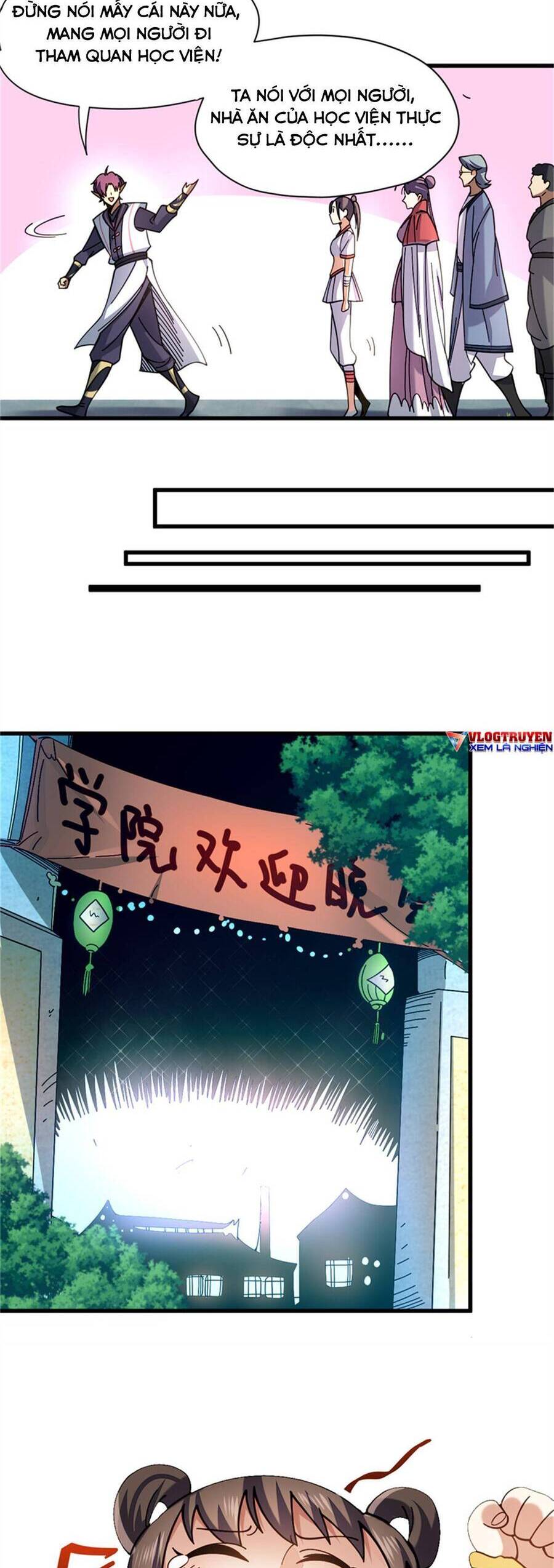 Cửu Vực Chi Thiên Nhãn Quật Khởi Chapter 28 - 11