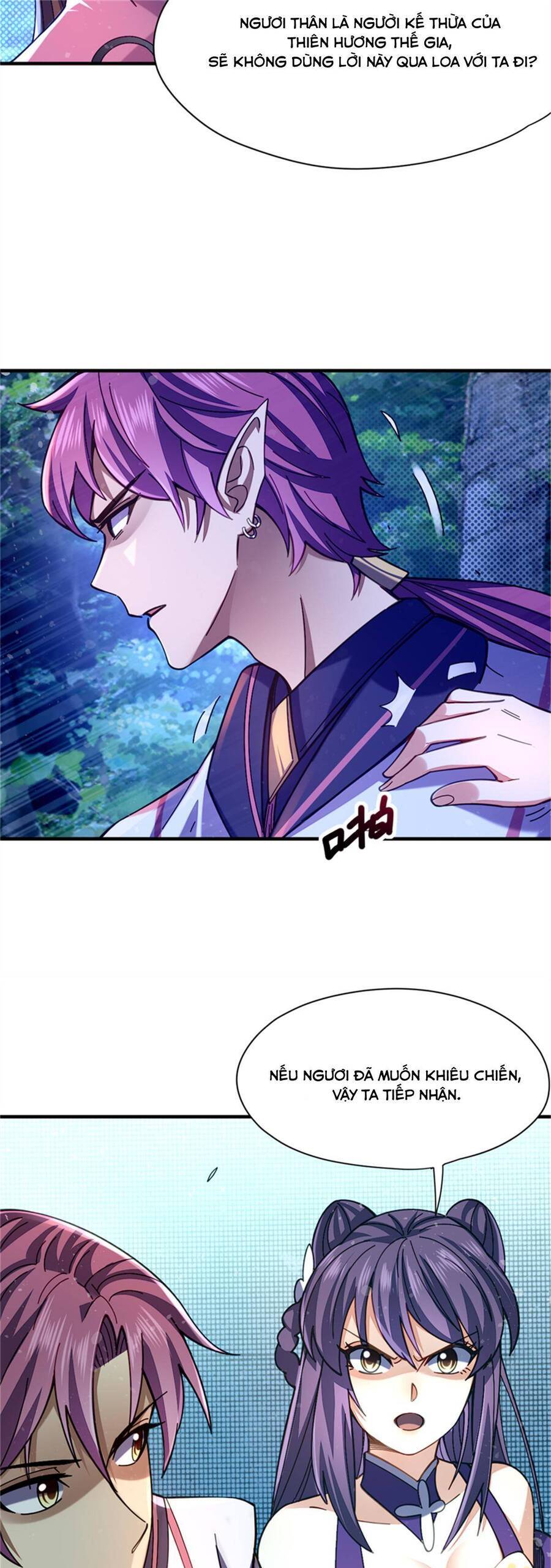 Cửu Vực Chi Thiên Nhãn Quật Khởi Chapter 29 - 2