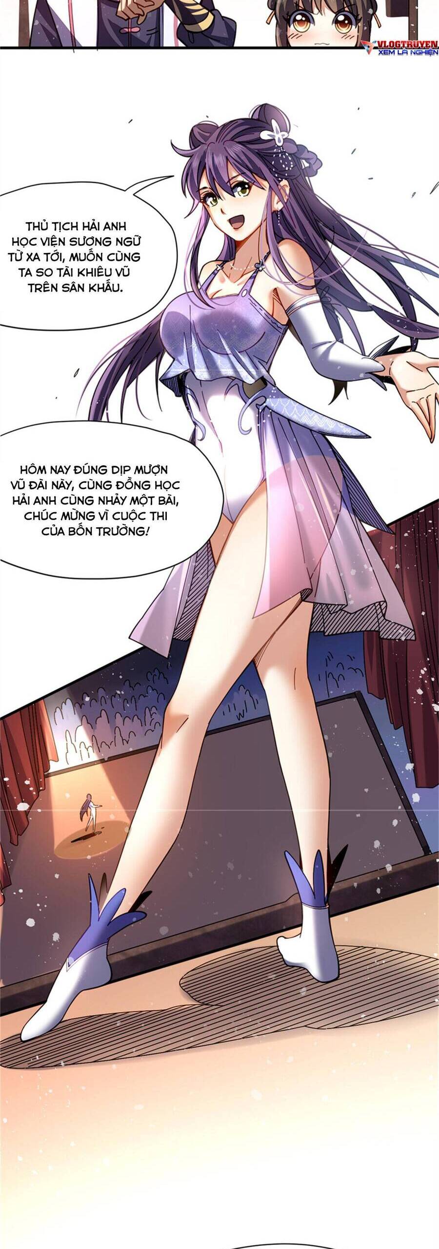 Cửu Vực Chi Thiên Nhãn Quật Khởi Chapter 29 - 4