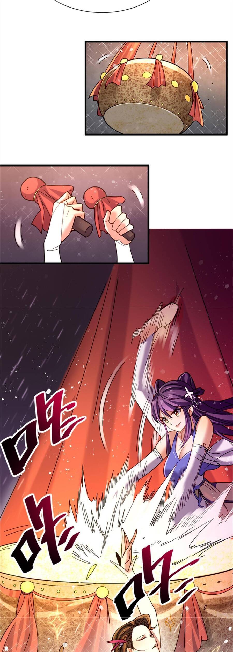 Cửu Vực Chi Thiên Nhãn Quật Khởi Chapter 29 - 6