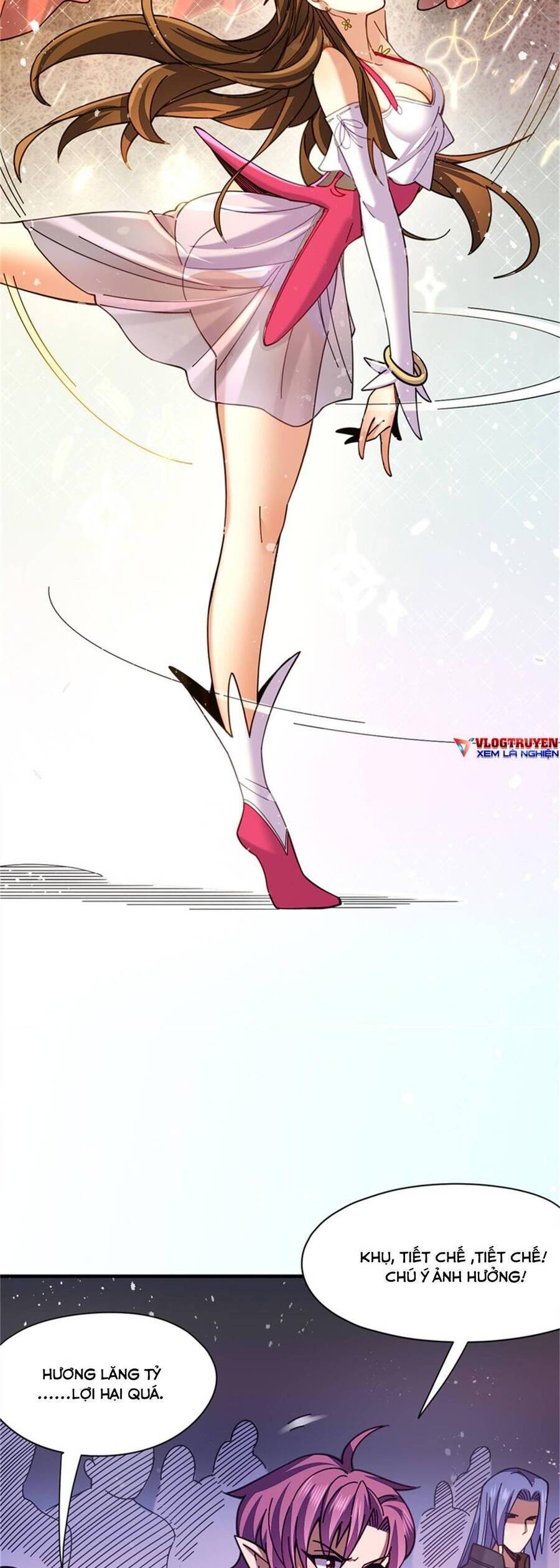 Cửu Vực Chi Thiên Nhãn Quật Khởi Chapter 29 - 7