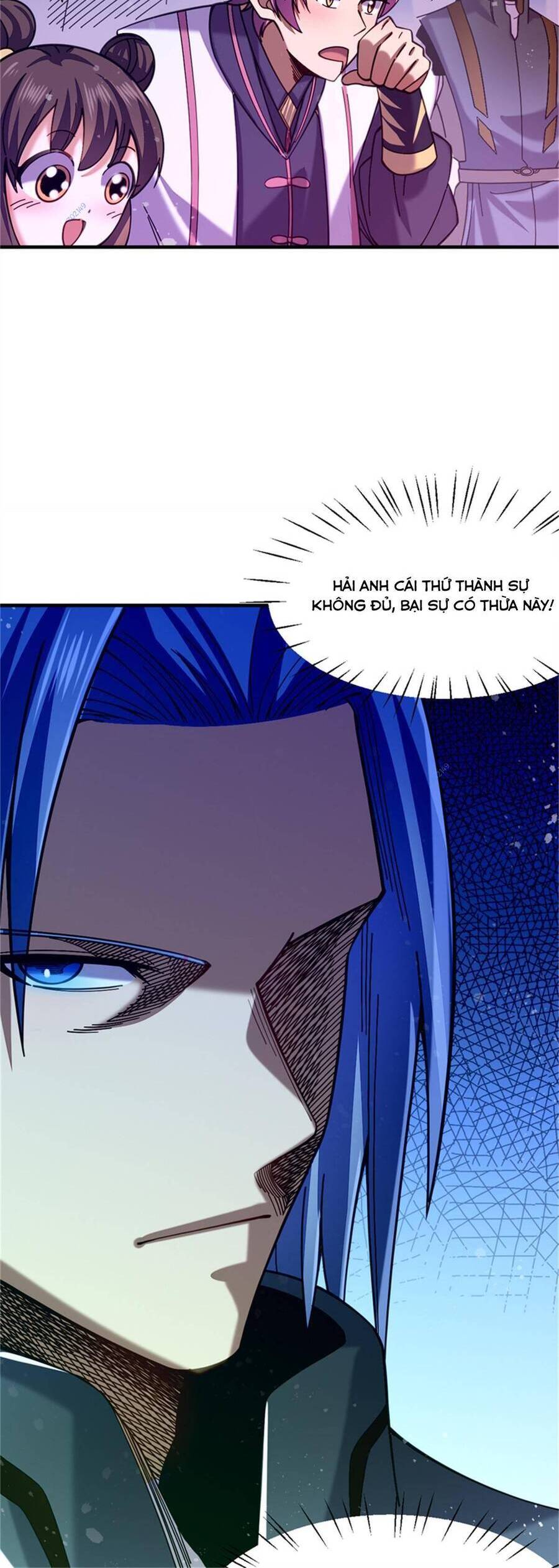 Cửu Vực Chi Thiên Nhãn Quật Khởi Chapter 29 - 8