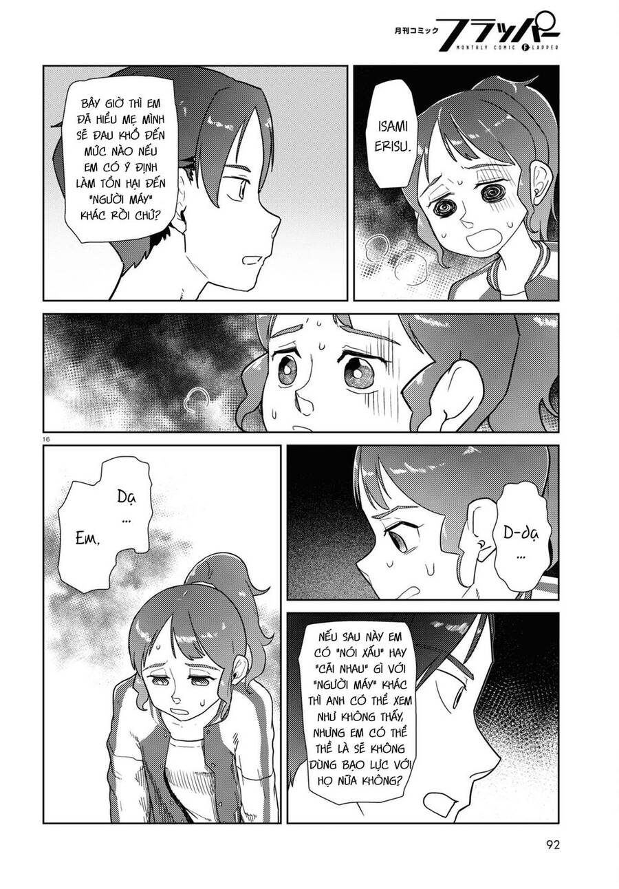 Vợ Tôi, 'Người' Không Cảm Xúc Chapter 35 - 18