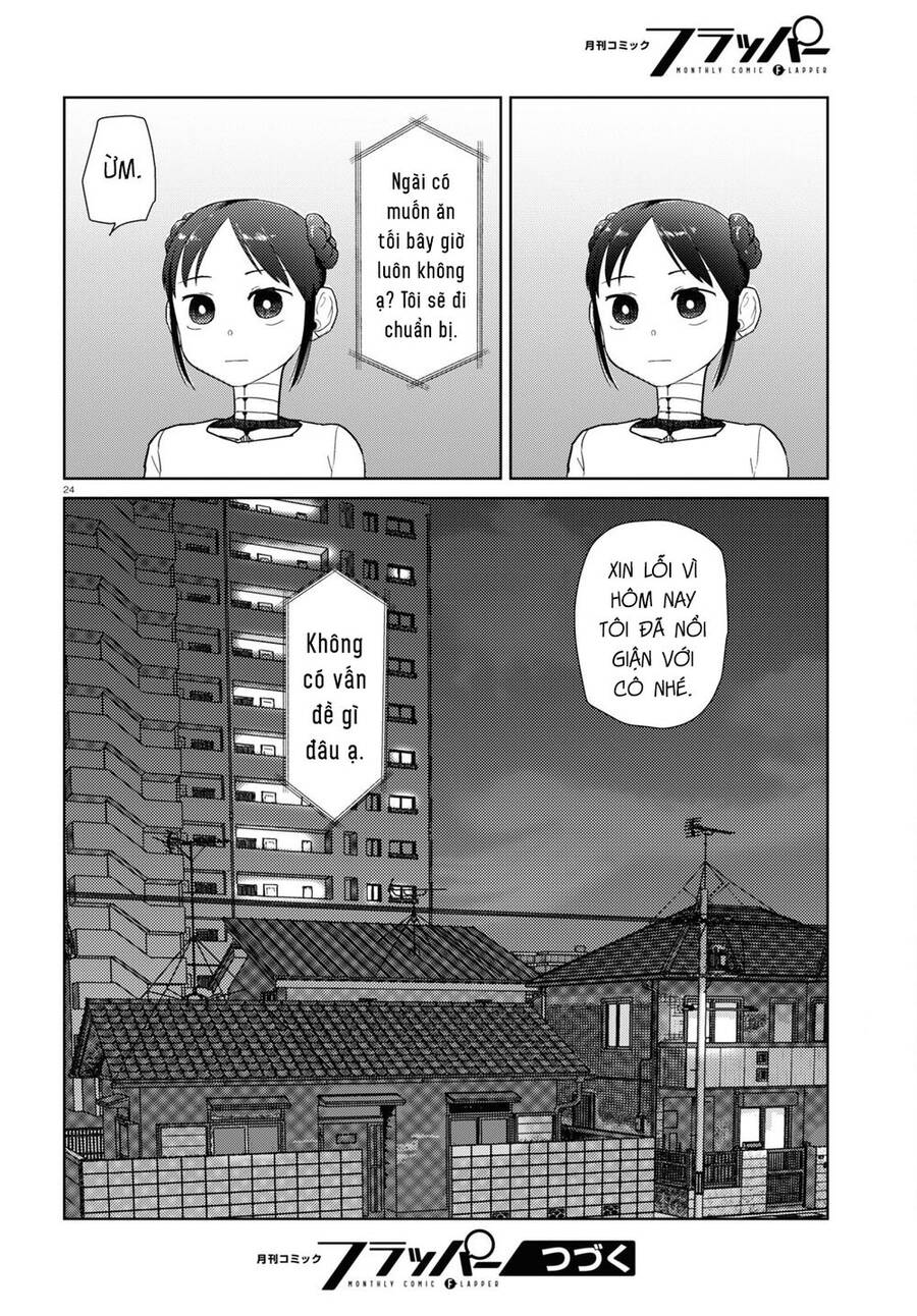 Vợ Tôi, 'Người' Không Cảm Xúc Chapter 35 - 26