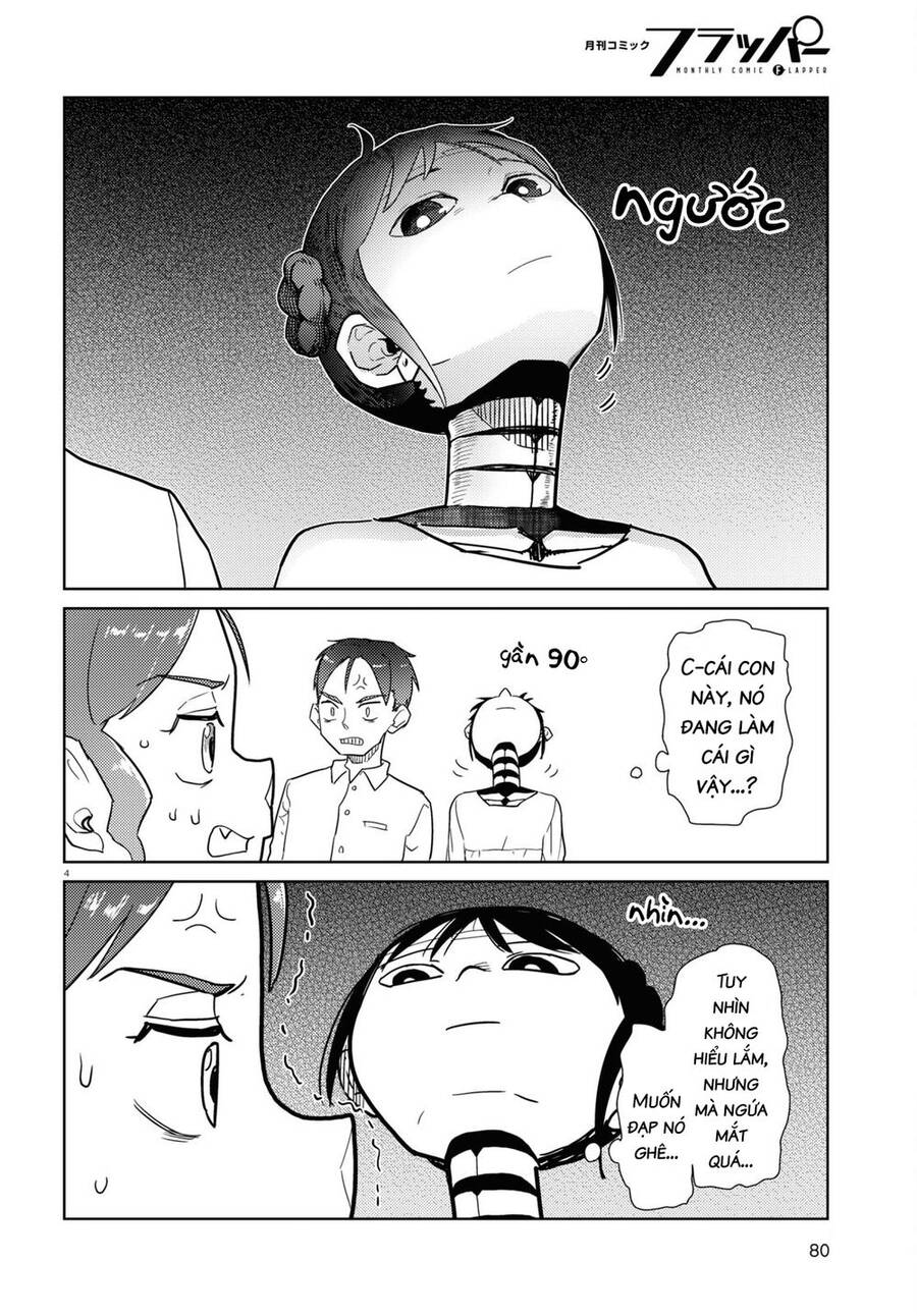 Vợ Tôi, 'Người' Không Cảm Xúc Chapter 35 - 6