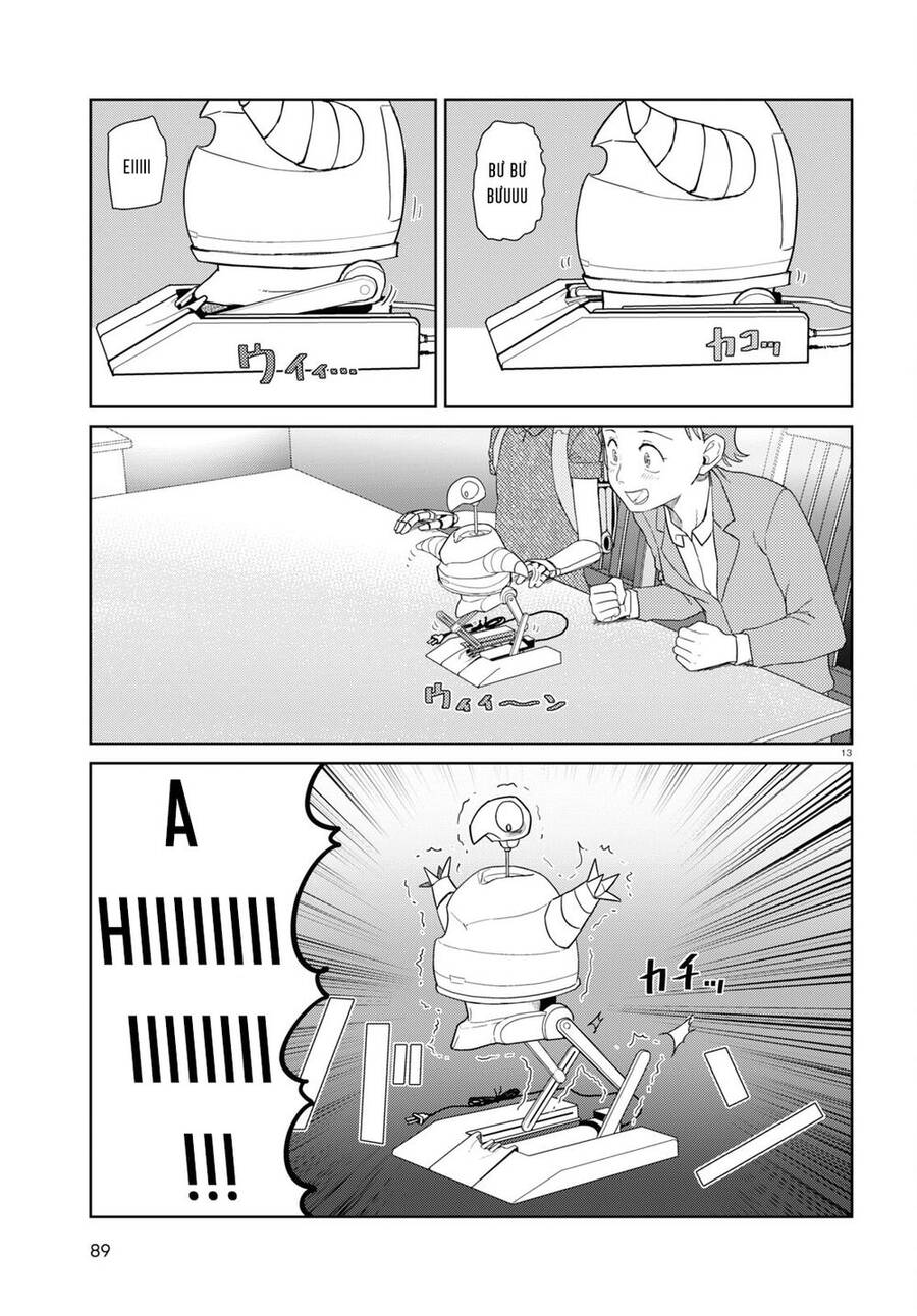 Vợ Tôi, 'Người' Không Cảm Xúc Chapter 36 - 15