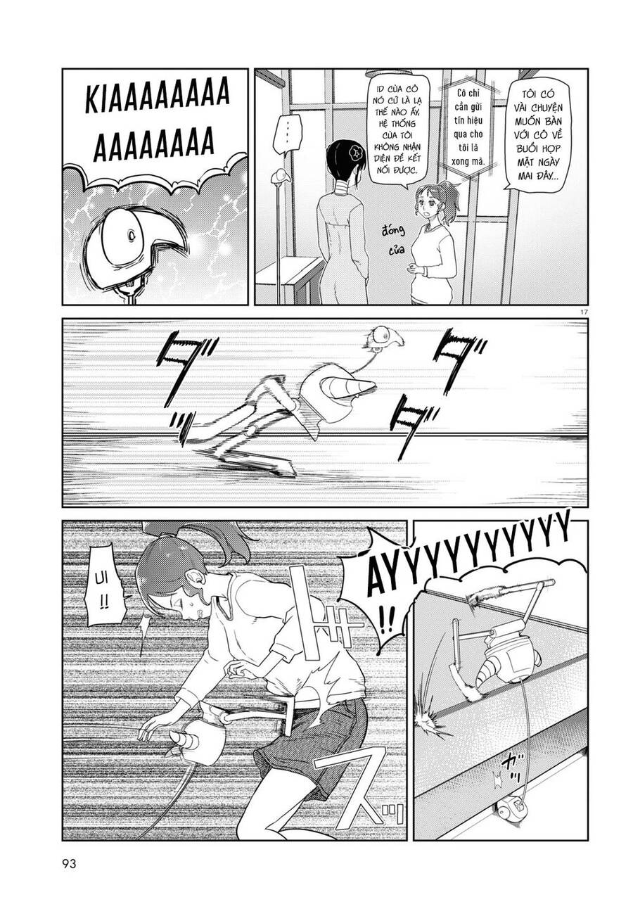 Vợ Tôi, 'Người' Không Cảm Xúc Chapter 36 - 18
