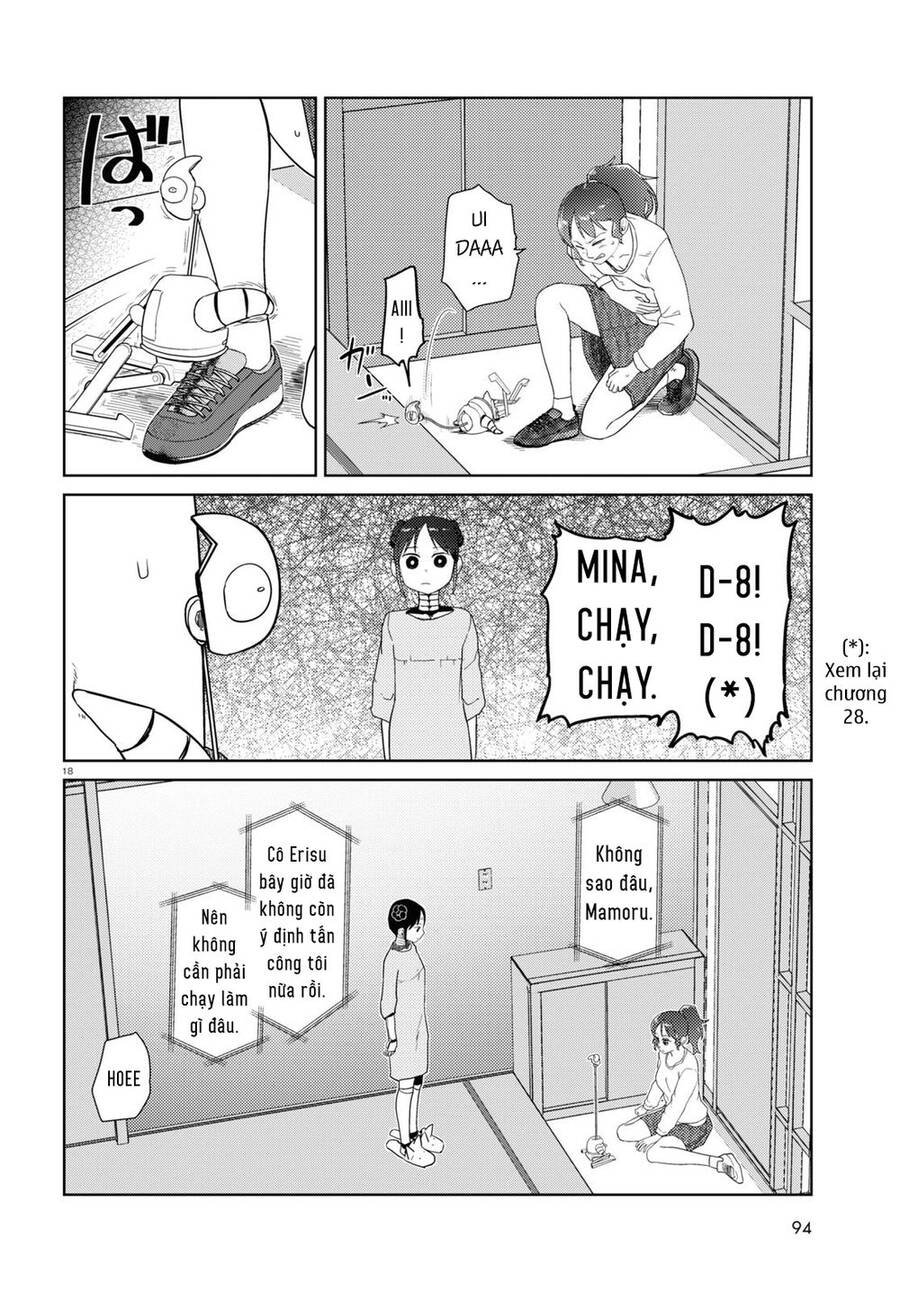 Vợ Tôi, 'Người' Không Cảm Xúc Chapter 36 - 19