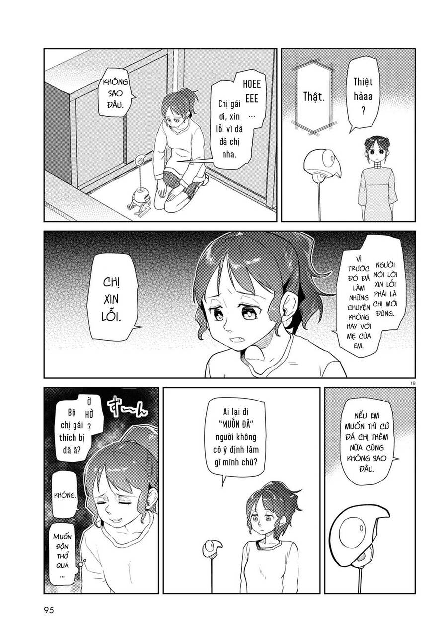 Vợ Tôi, 'Người' Không Cảm Xúc Chapter 36 - 20