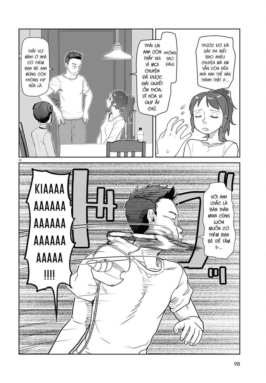 Vợ Tôi, 'Người' Không Cảm Xúc Chapter 36 - 23