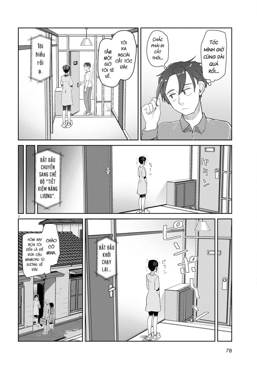 Vợ Tôi, 'Người' Không Cảm Xúc Chapter 36 - 4