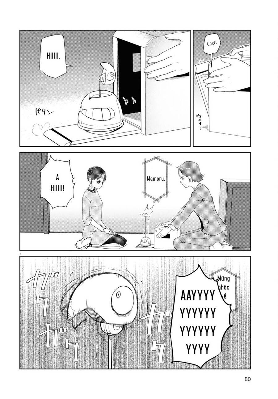 Vợ Tôi, 'Người' Không Cảm Xúc Chapter 36 - 6