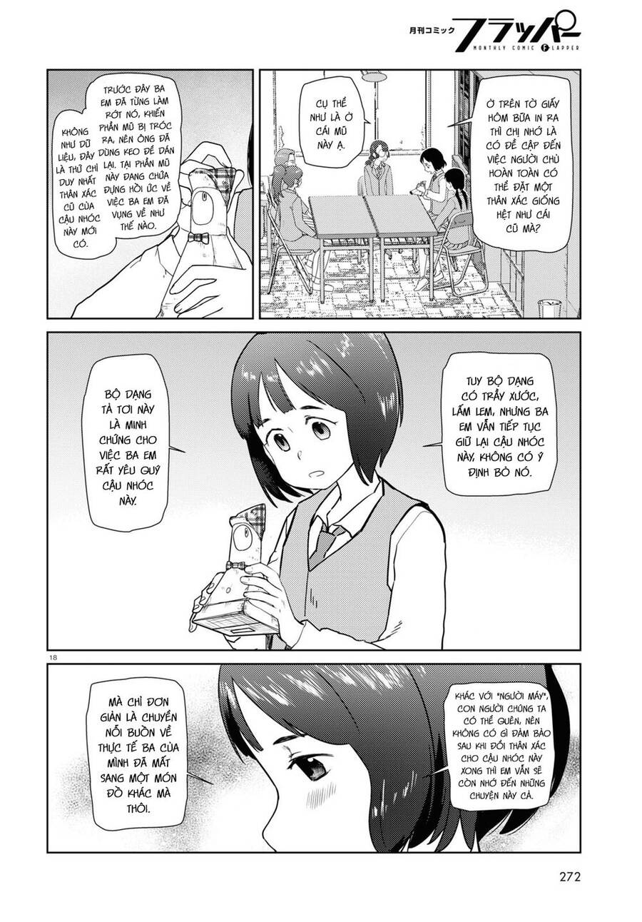 Vợ Tôi, 'Người' Không Cảm Xúc Chapter 37 - 19