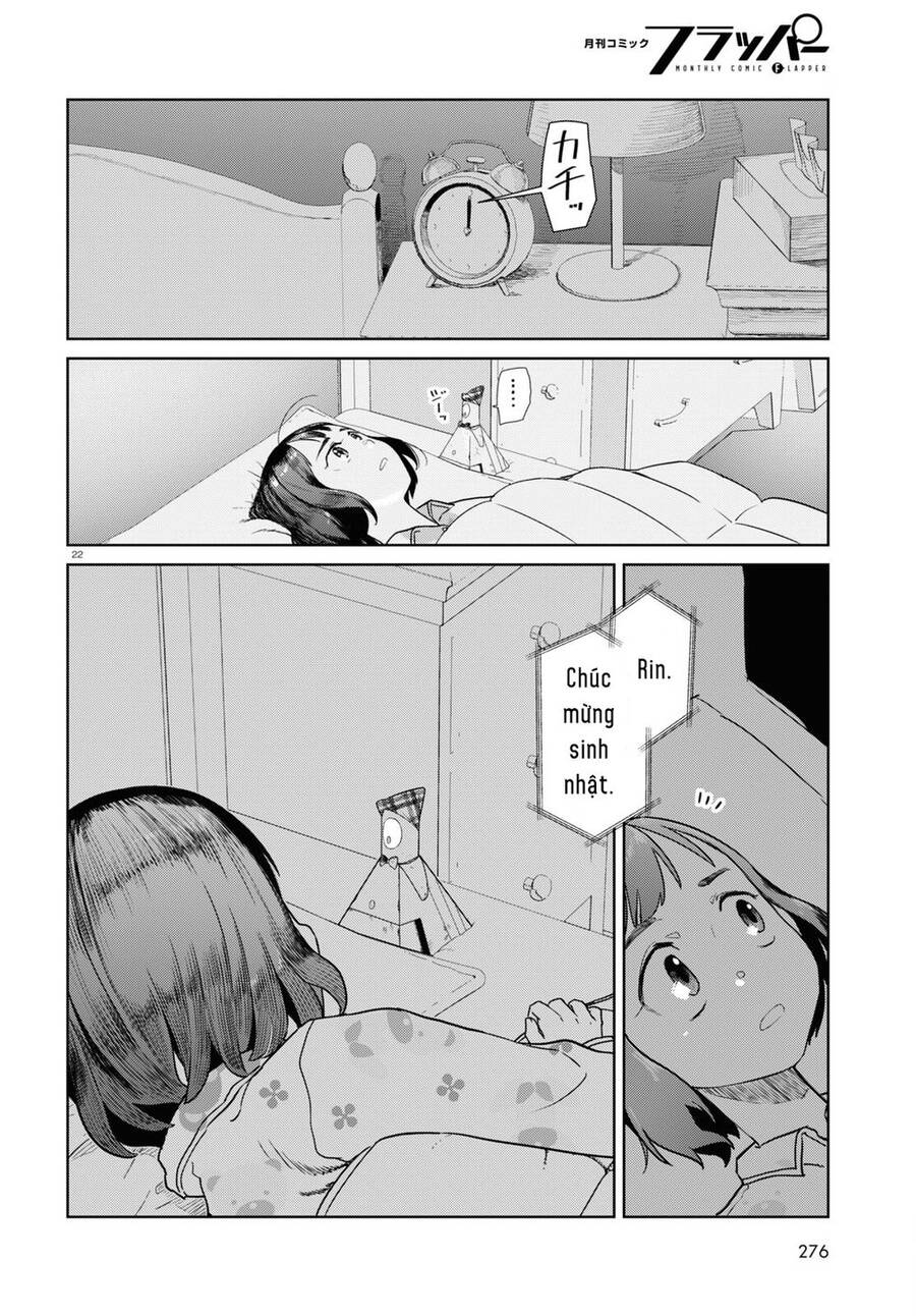 Vợ Tôi, 'Người' Không Cảm Xúc Chapter 37 - 23