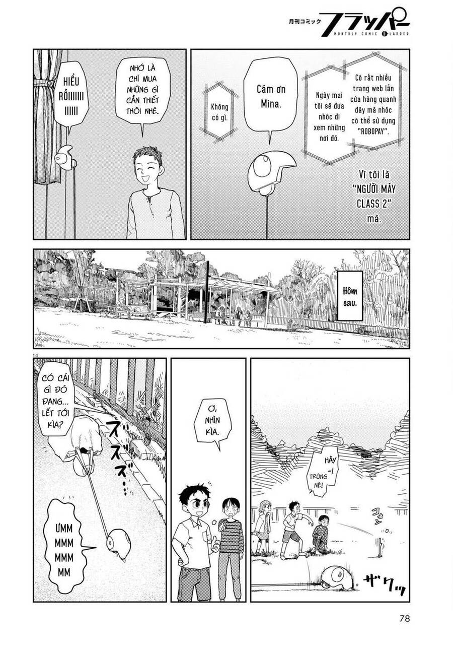 Vợ Tôi, 'Người' Không Cảm Xúc Chapter 38 - 16