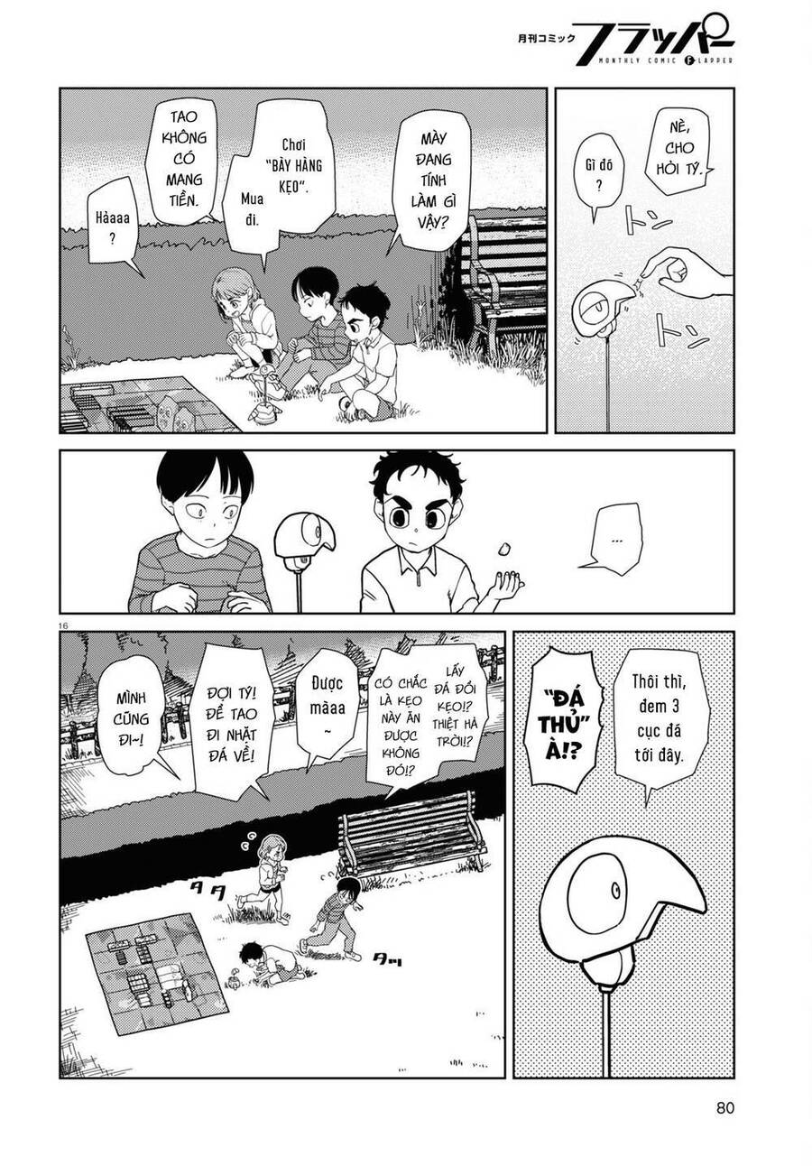 Vợ Tôi, 'Người' Không Cảm Xúc Chapter 38 - 18