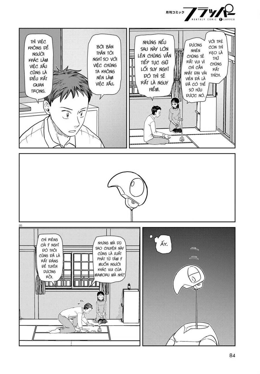 Vợ Tôi, 'Người' Không Cảm Xúc Chapter 38 - 22