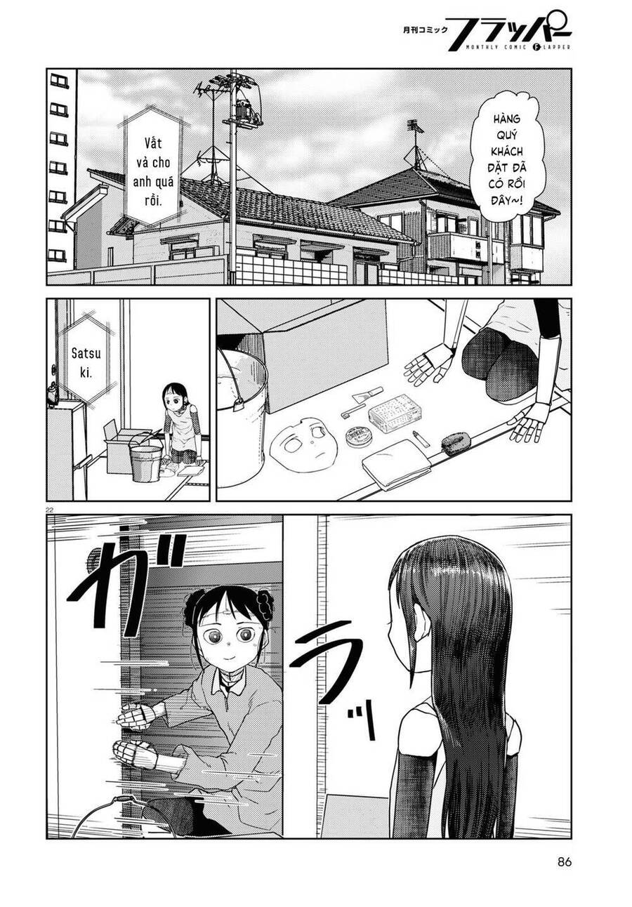 Vợ Tôi, 'Người' Không Cảm Xúc Chapter 38 - 24