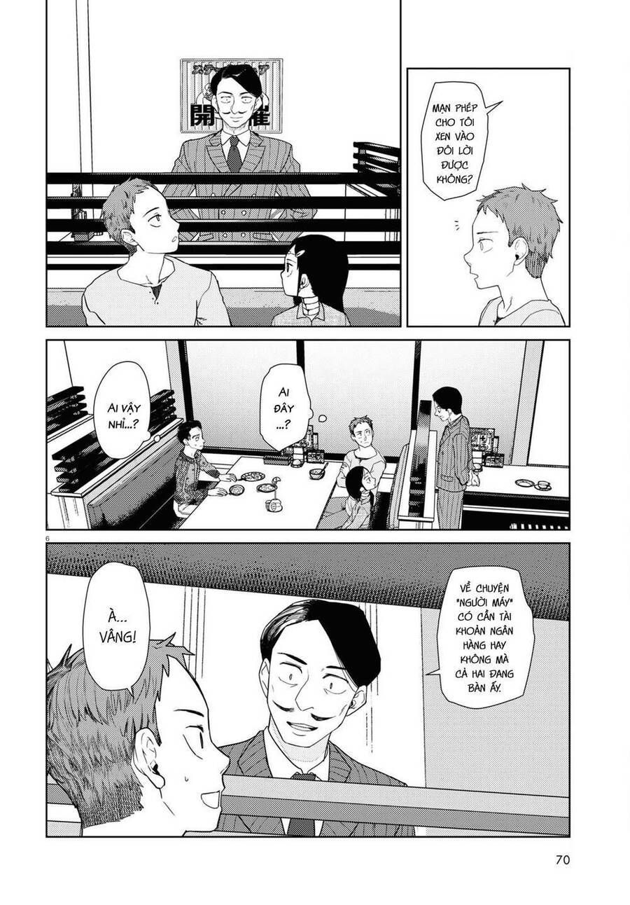 Vợ Tôi, 'Người' Không Cảm Xúc Chapter 38 - 8