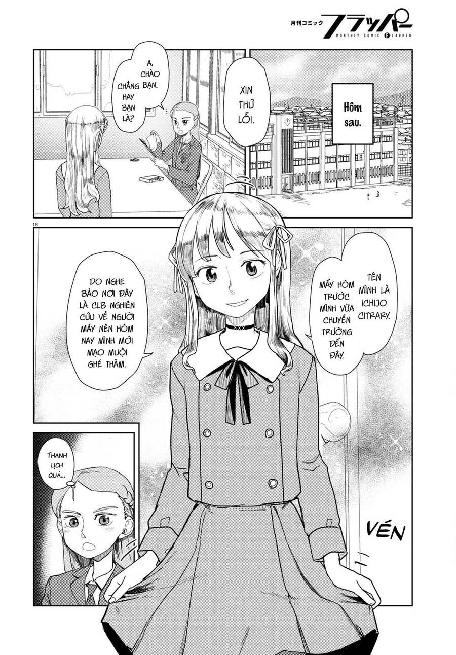 Vợ Tôi, 'Người' Không Cảm Xúc Chapter 39 - 19