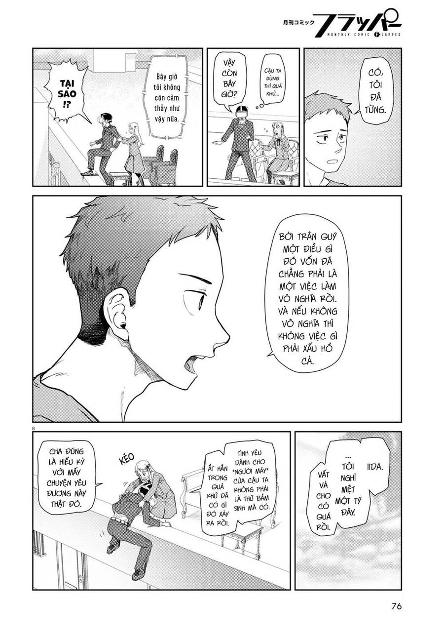 Vợ Tôi, 'Người' Không Cảm Xúc Chapter 39 - 9