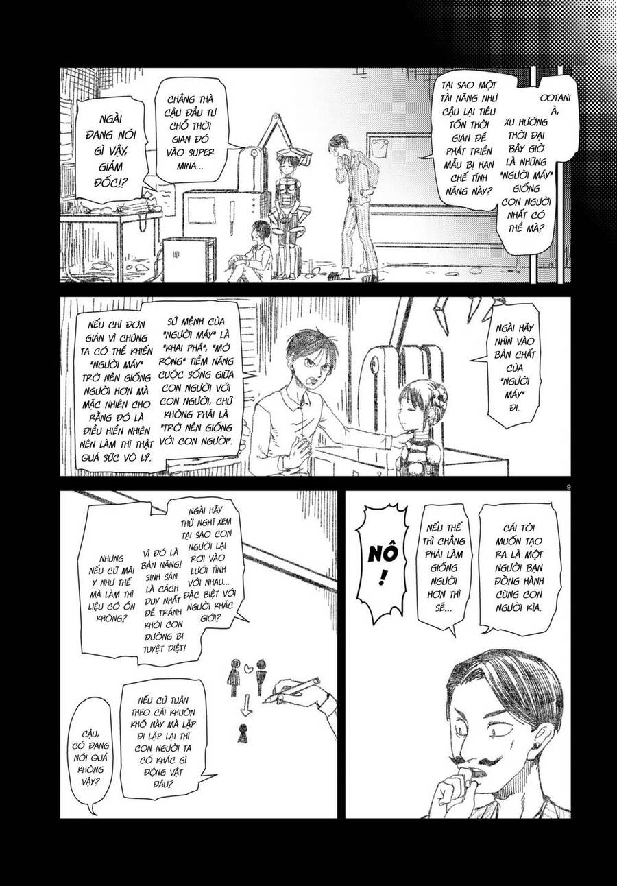 Vợ Tôi, 'Người' Không Cảm Xúc Chapter 39 - 10