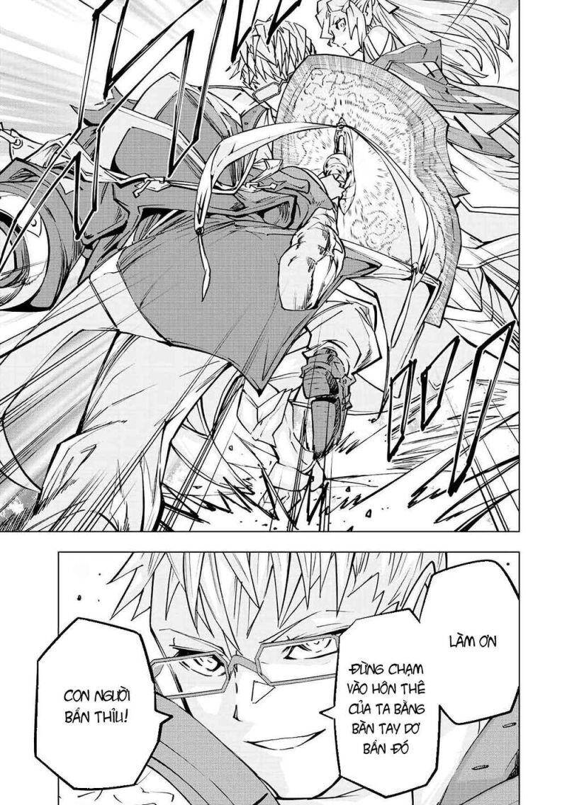 Bị Phản Bội Bởi Đồng Đội Và Sở Hữu [Gacha Không Giới Hạn] Lv.9999 Chapter 44 - 11